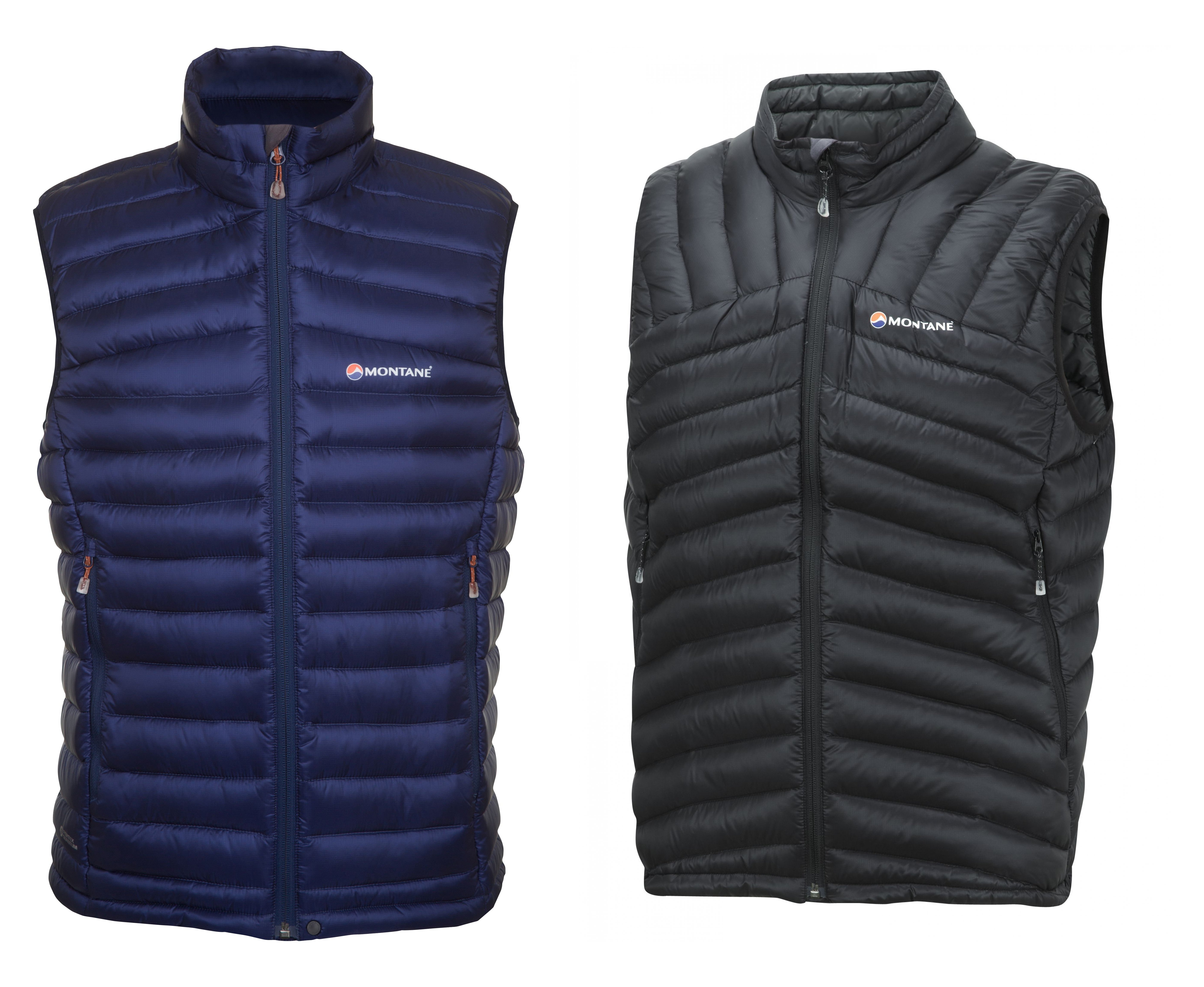 montane womens featherlite down jacket antarctic blue