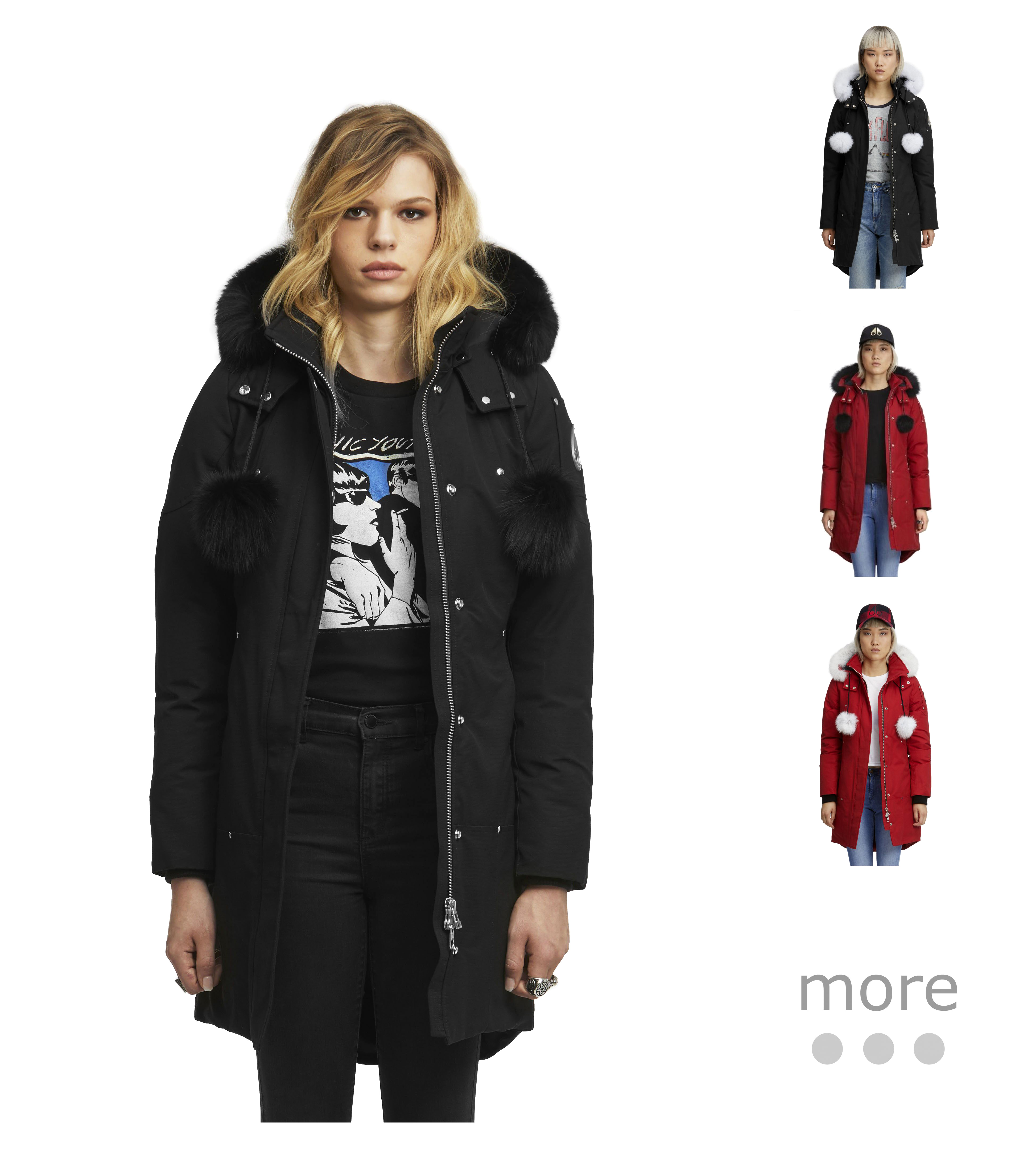 moose knuckles stirling