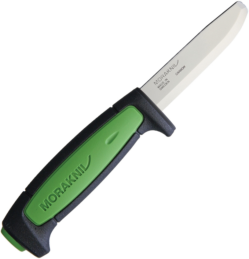  Morakniv Safe Pro Carbon Steel Fixed Blade Knife with