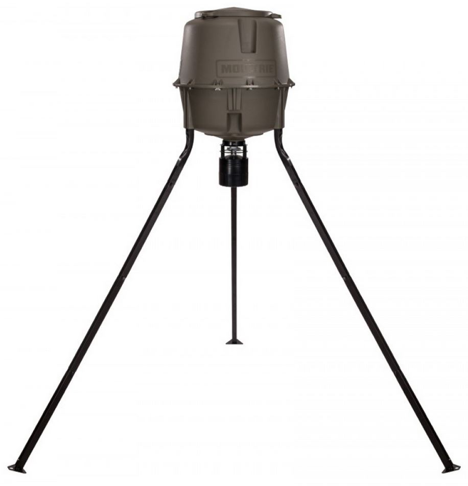 Moultrie Deer Feeder Tripod Standard W Free S H