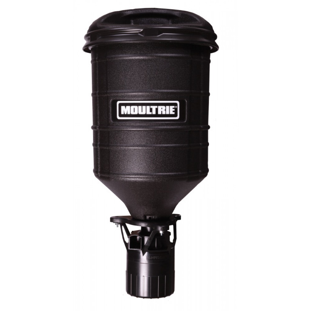 Moultrie Directional Hanging Game Feeder 17 Off W Free