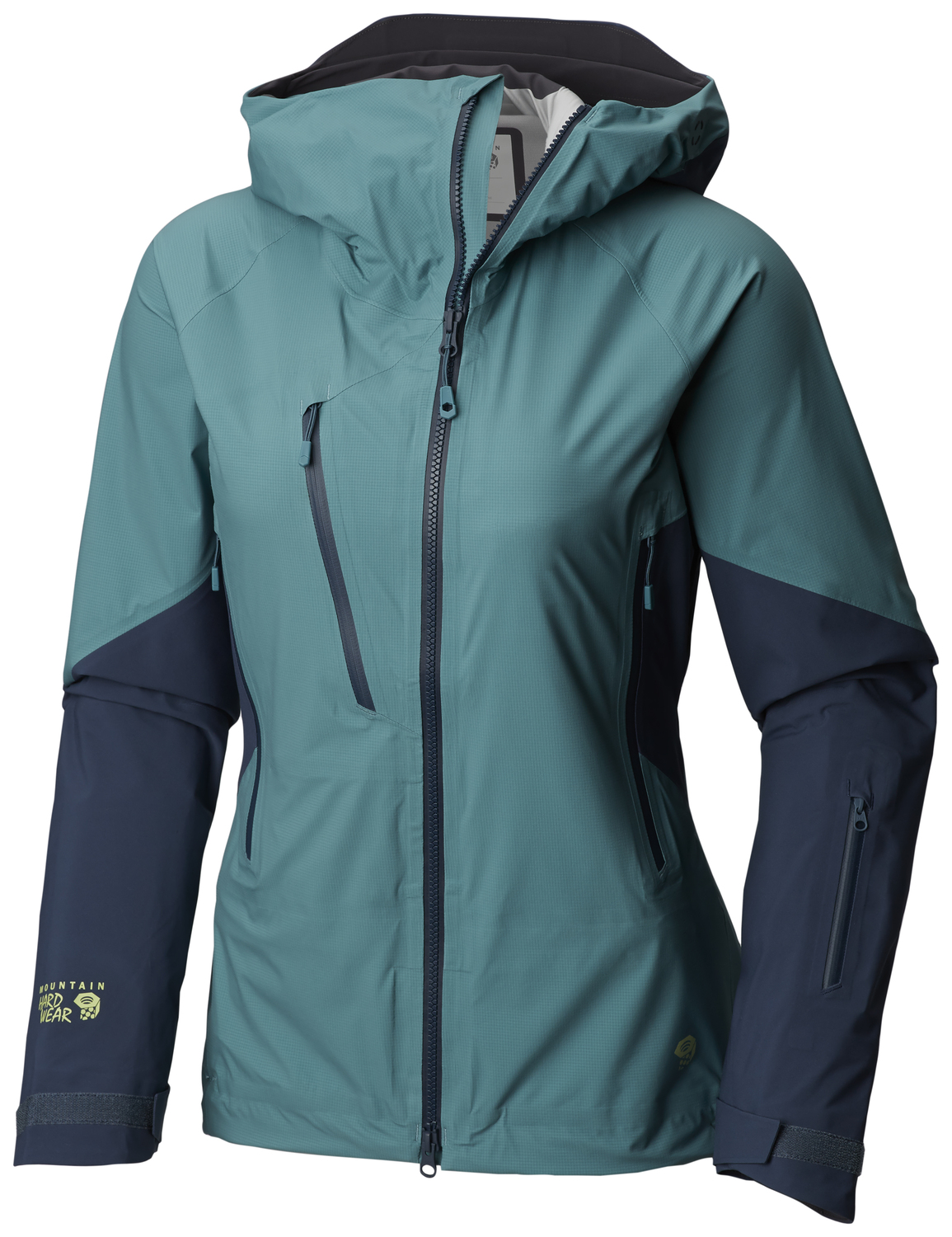 mountain hardware ski jackets