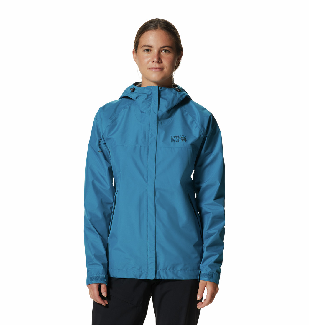 Mountain Hardwear Exposure/2 Gore-Tex Paclite Jacket - Women's | w ...