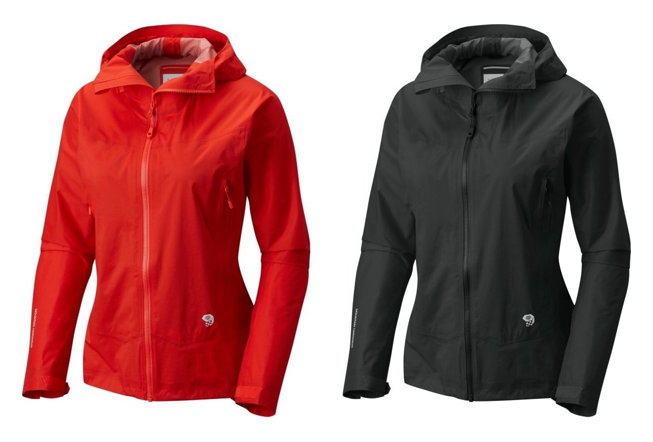 mountain hardwear quasar lite jacket