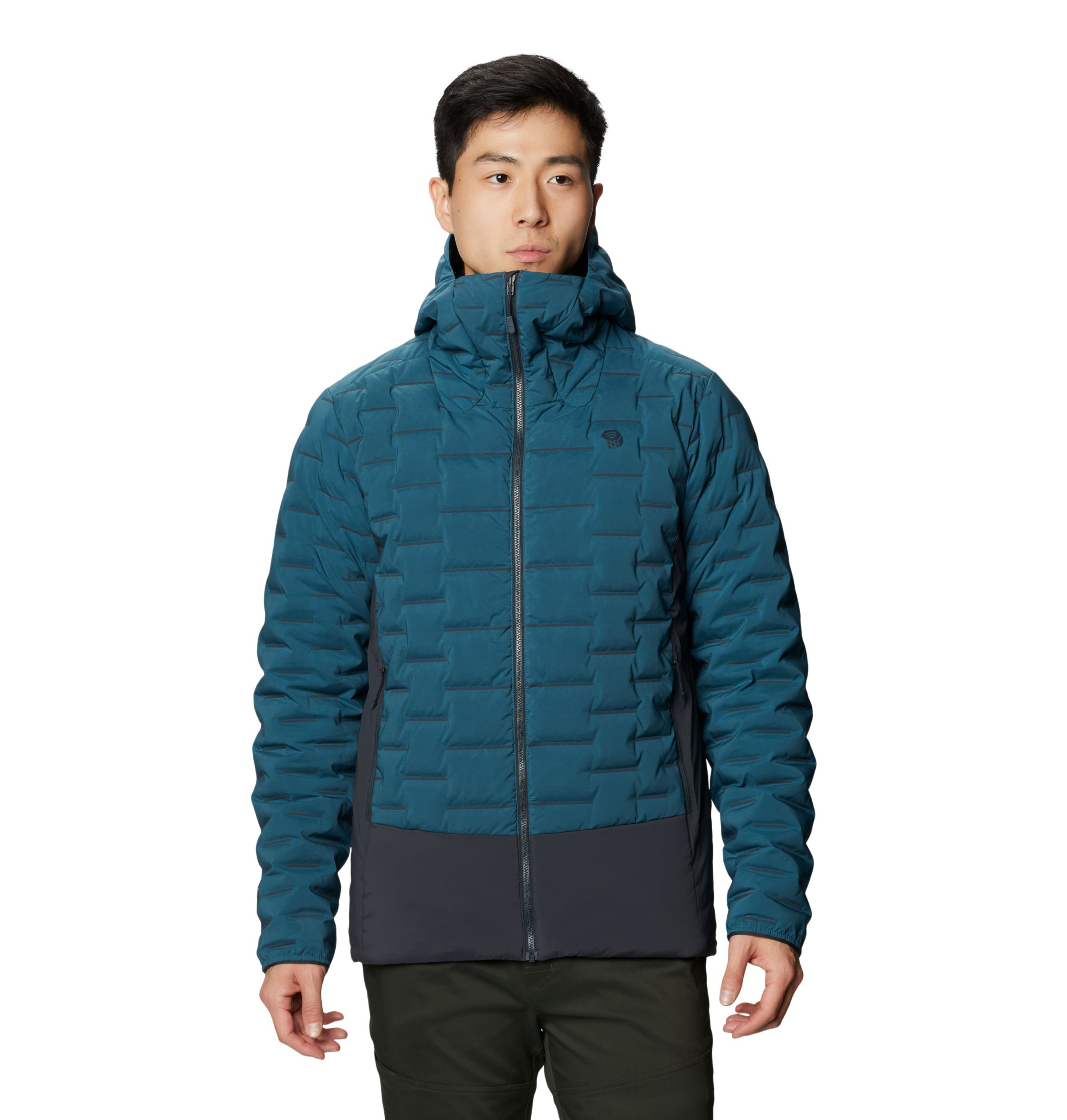 Mountain Hardwear Stretchdown Hybrid Hoody Men S Up To 30 Off W Free Shipping