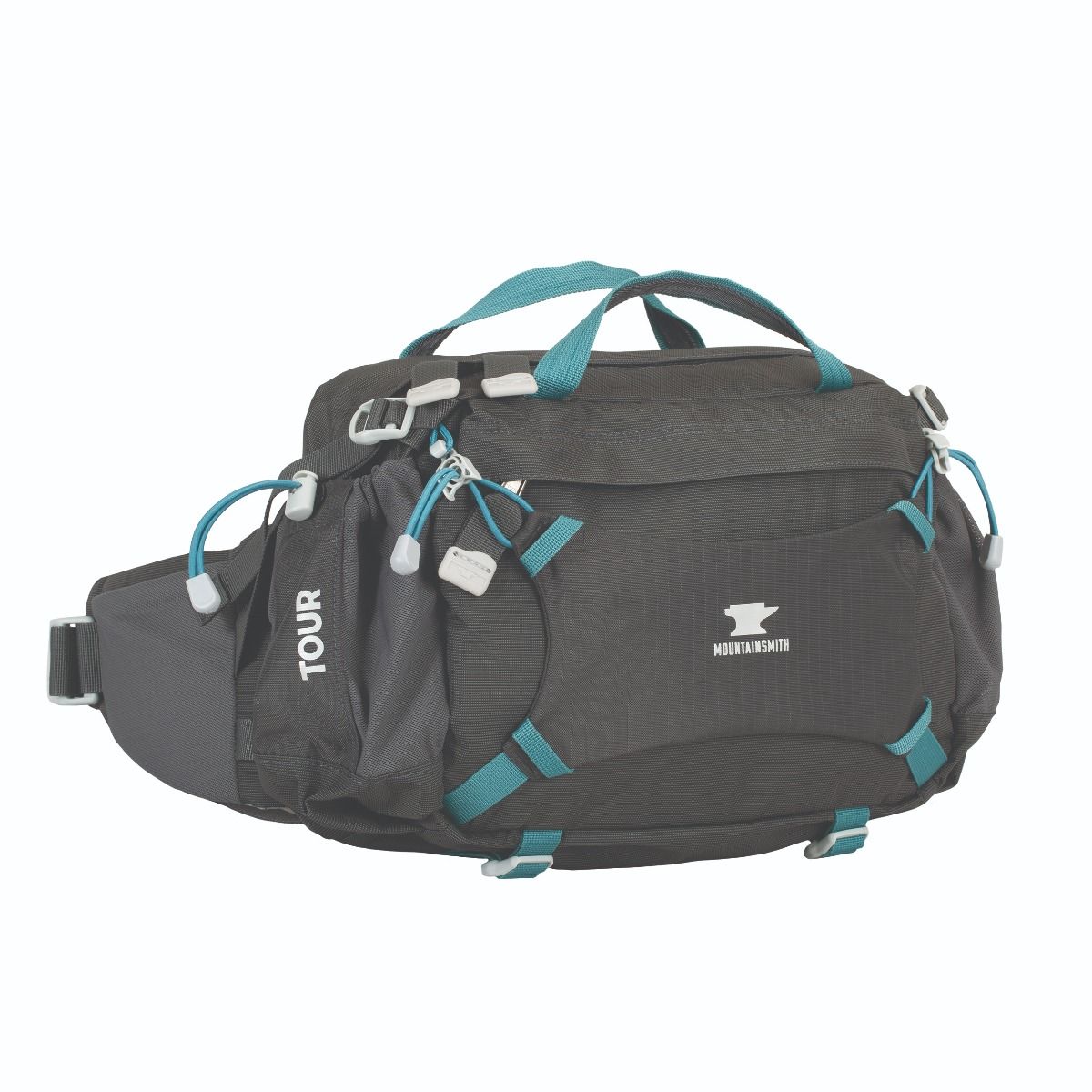 Mountainsmith Sprint - Lumbar Pack Moon Mist Grey