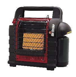 Mr. Heater Portable Buddy Heater - Standard | 21% Off w/ Free Shipping