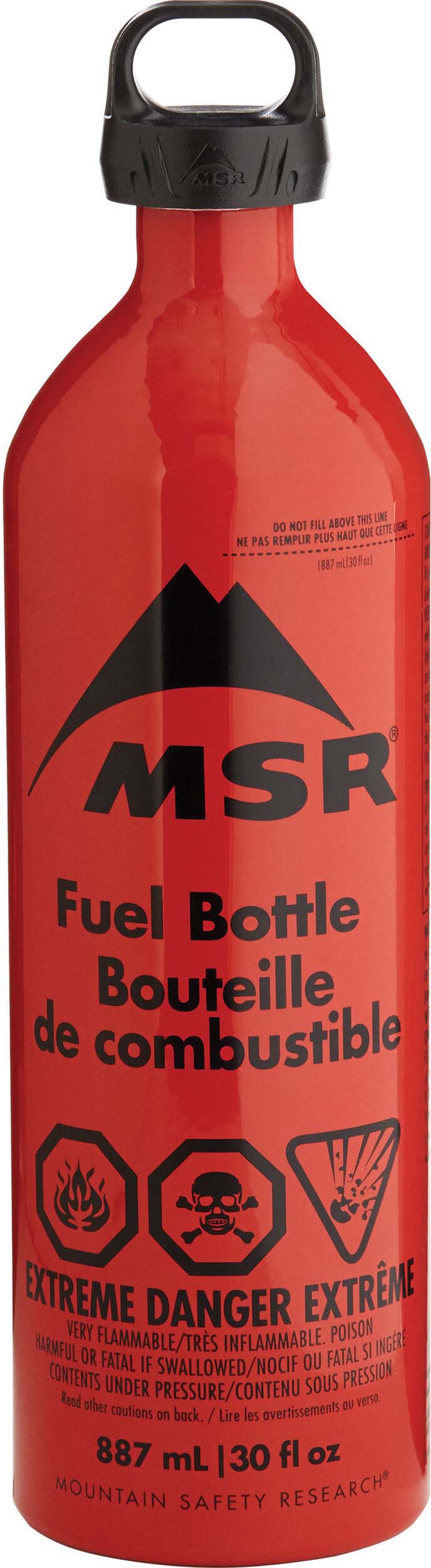 MSR Fuel Bottle | 4.9 Star Rating Free Shipping over $49!