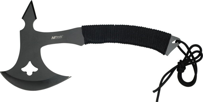 10.75-Inch Overall Mtech USA Mt-628 Axe 10.75-Inch Overall Mtech USA Mt-628 Axe