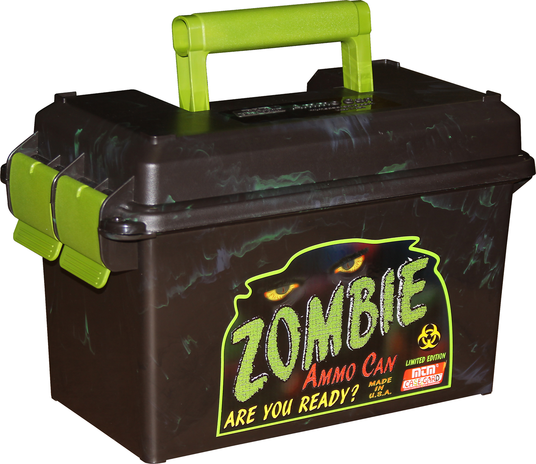 MTM Ammo Can 50 Caliber Forest Green