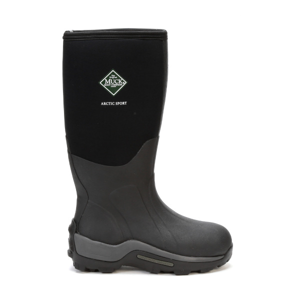 muck boots steel toe mens