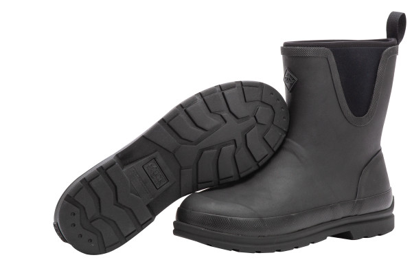 black muck boots