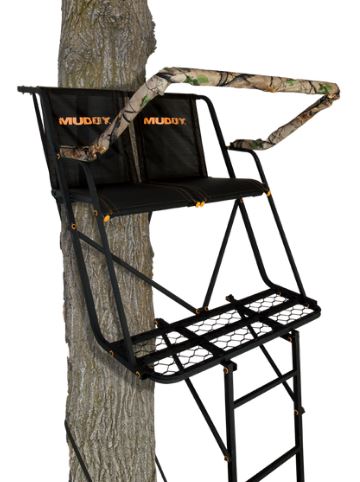 muddy 2 man tripod stand