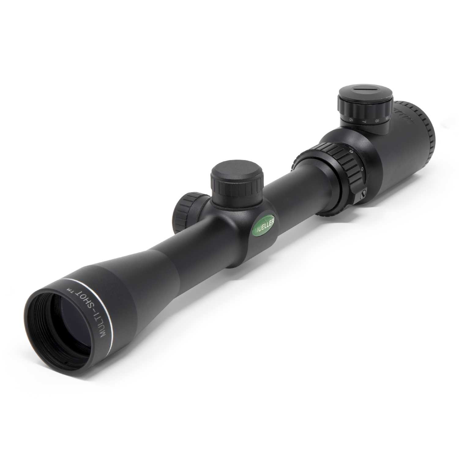 Free Scope Rings w/ Element Optics Rifle Scopes - Optics Planet