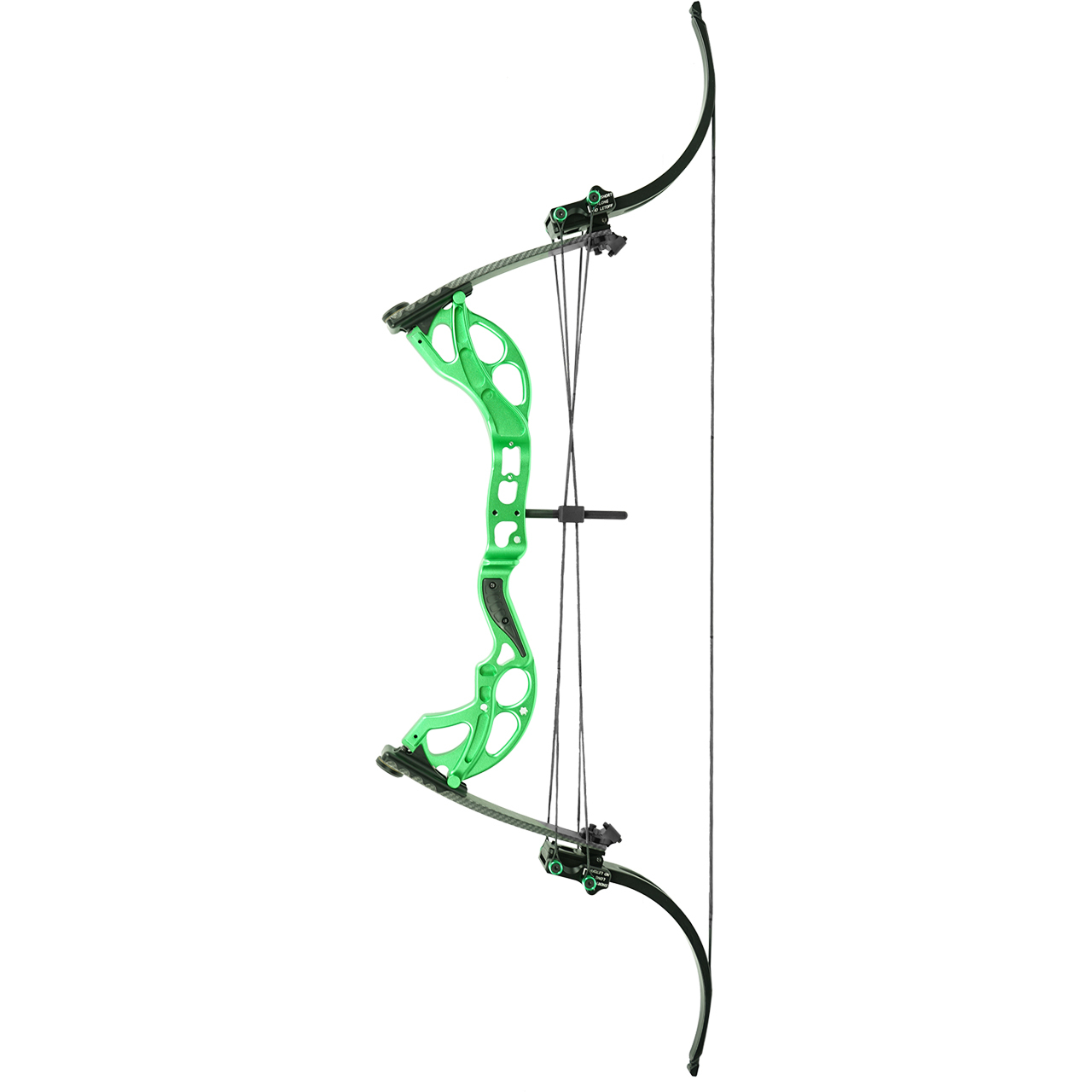 Muzzy LV-X Bowfishing Bows Powered By Oneida