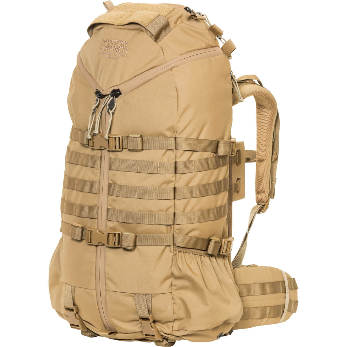 Mystery Ranch Overload INTL Backpack