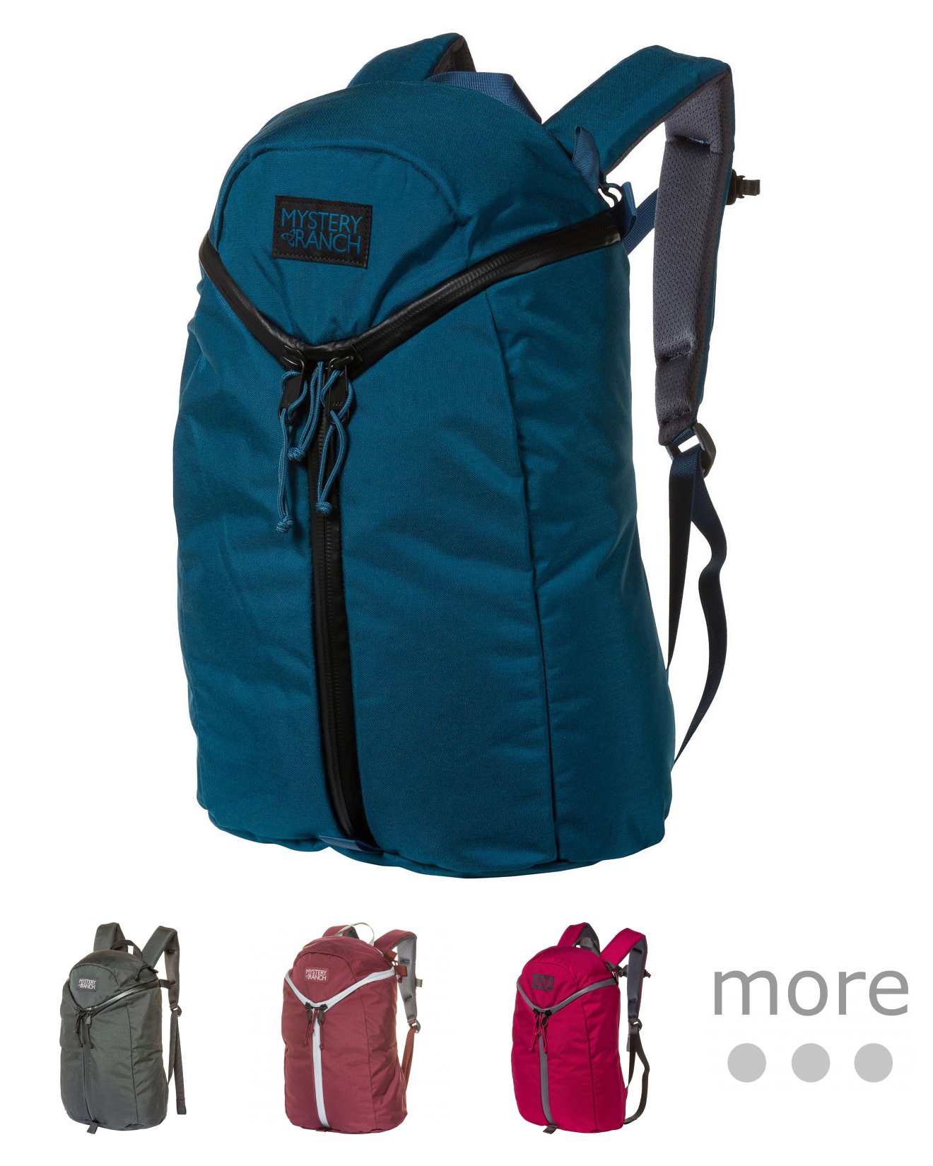 mystery ranch urban assault 18l