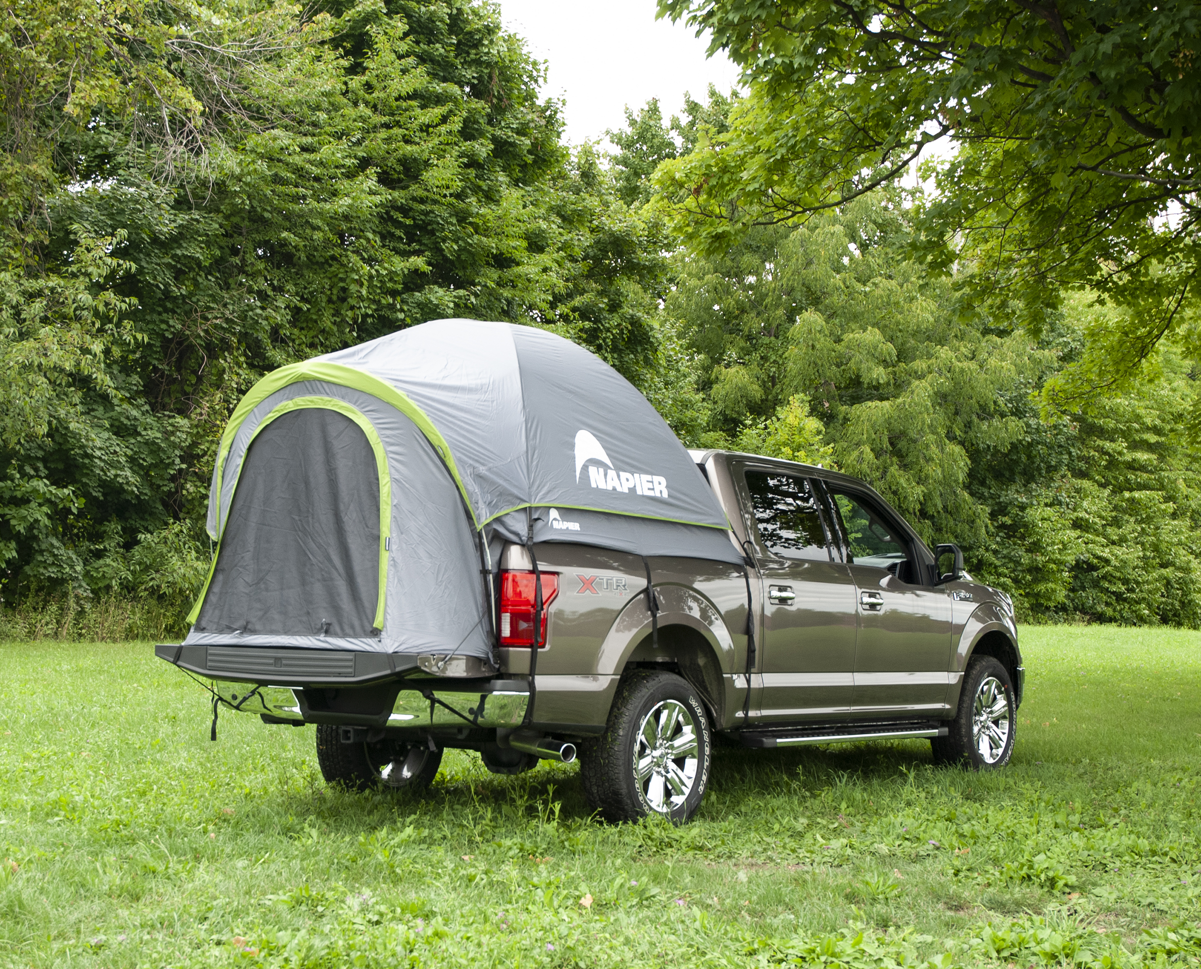 Napier Backroadz Truck Tent