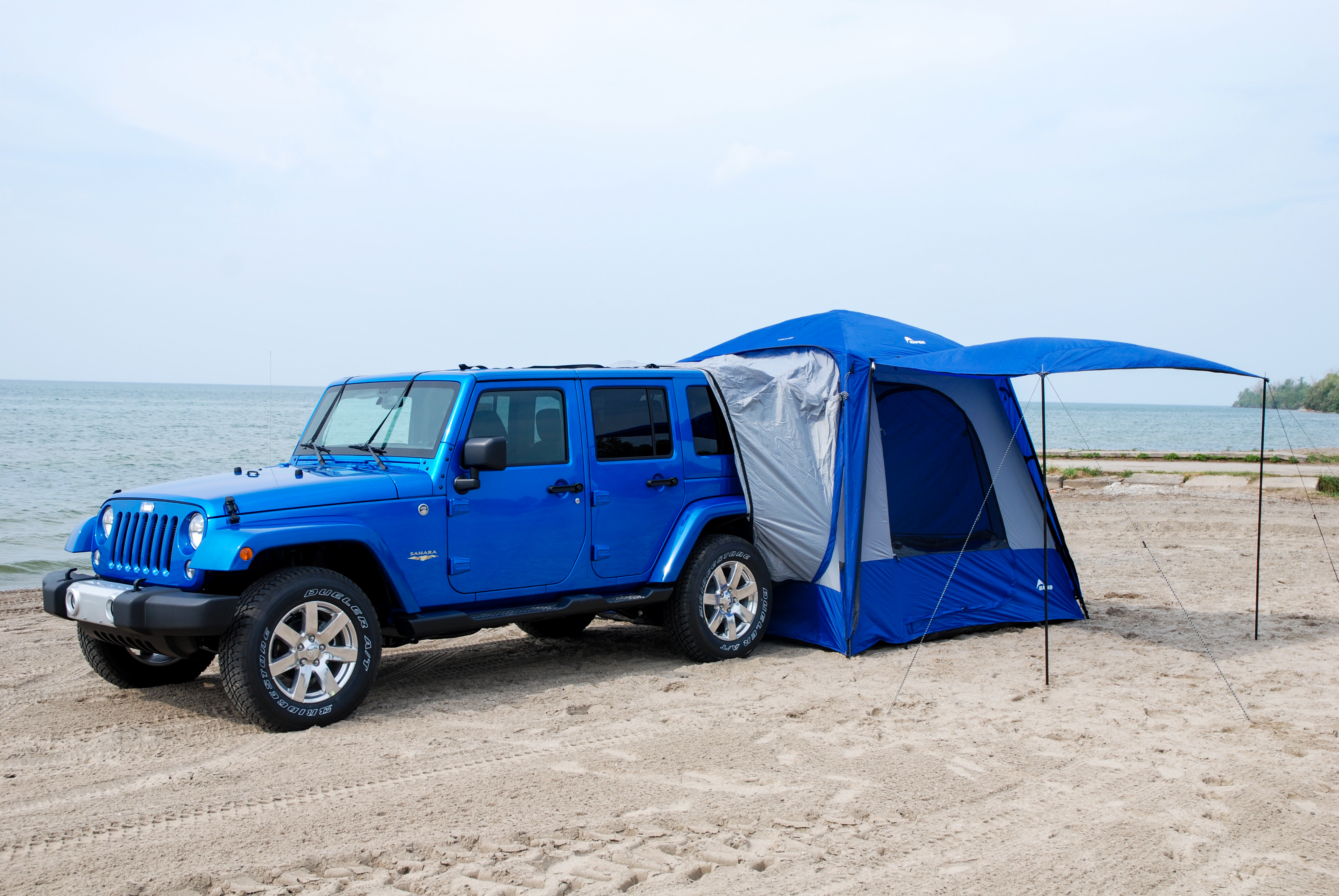 suv tent