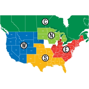 Navionics HotMaps Platinum East Lakes USA Marine Digital Map