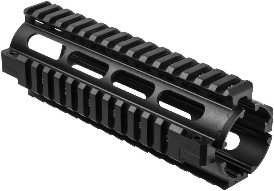 Ncstar Ar 15 M4 Quad Rail Handguard 17 Off 4 1 Star Rating Free Shipping Over 49