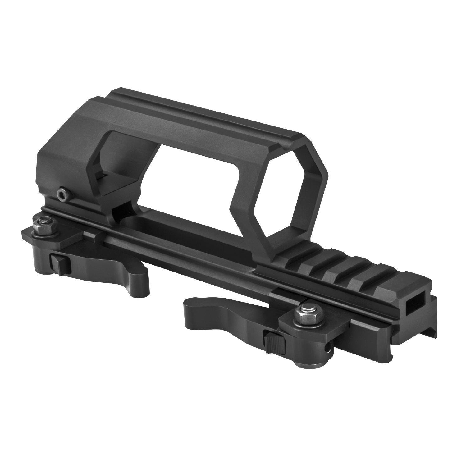 AR15 Advanced Dot Carry Handle provides a new stylish look with a lot of fe...