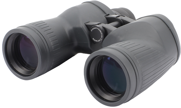 Newcon Optik AN 10x50M22 Porro Prism Tactical Rangefinder Binocular