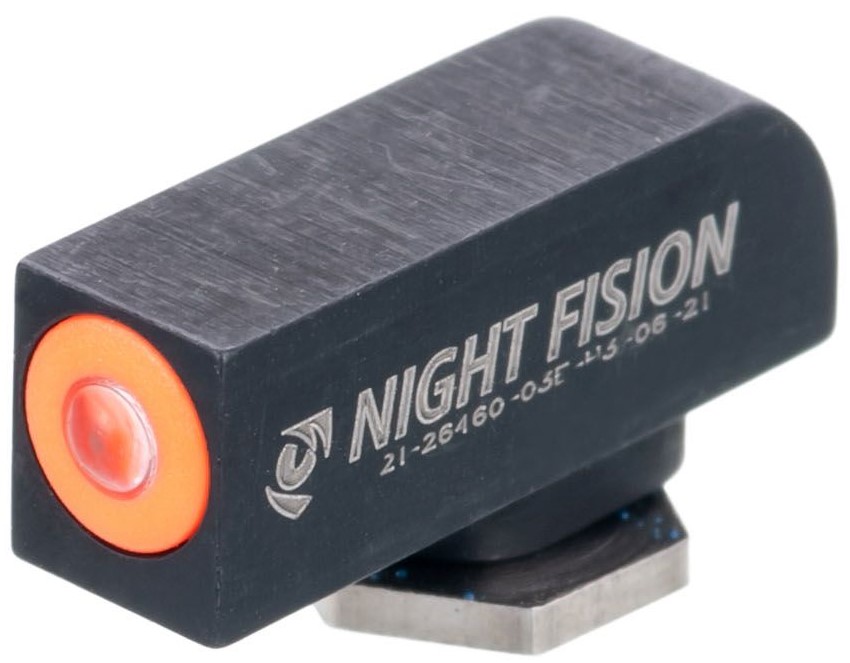 Night Fision Tritium Front Sight for Taurus G3c/GX4 Up to 2.00 Off