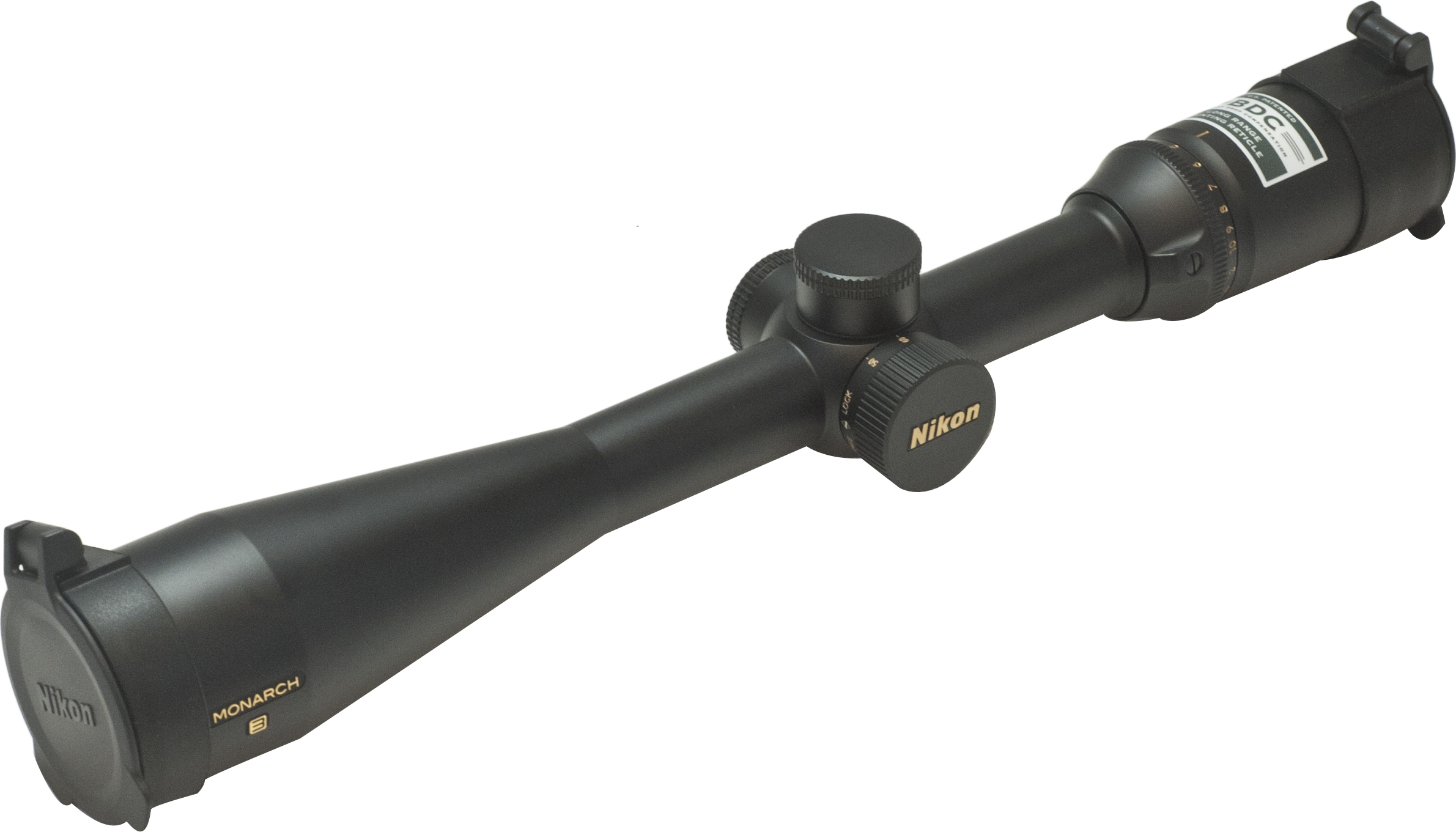 MONARCH 5-20x44 Nikon - Riflescope 3