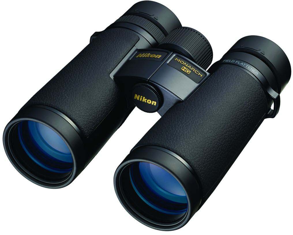 Nikon Monarch HG 8x42mm Roof Prism Binoculars