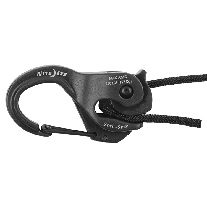 Nite Ize CamJam XT Aluminum Rope Tightener | 11% Off Free Shipping 