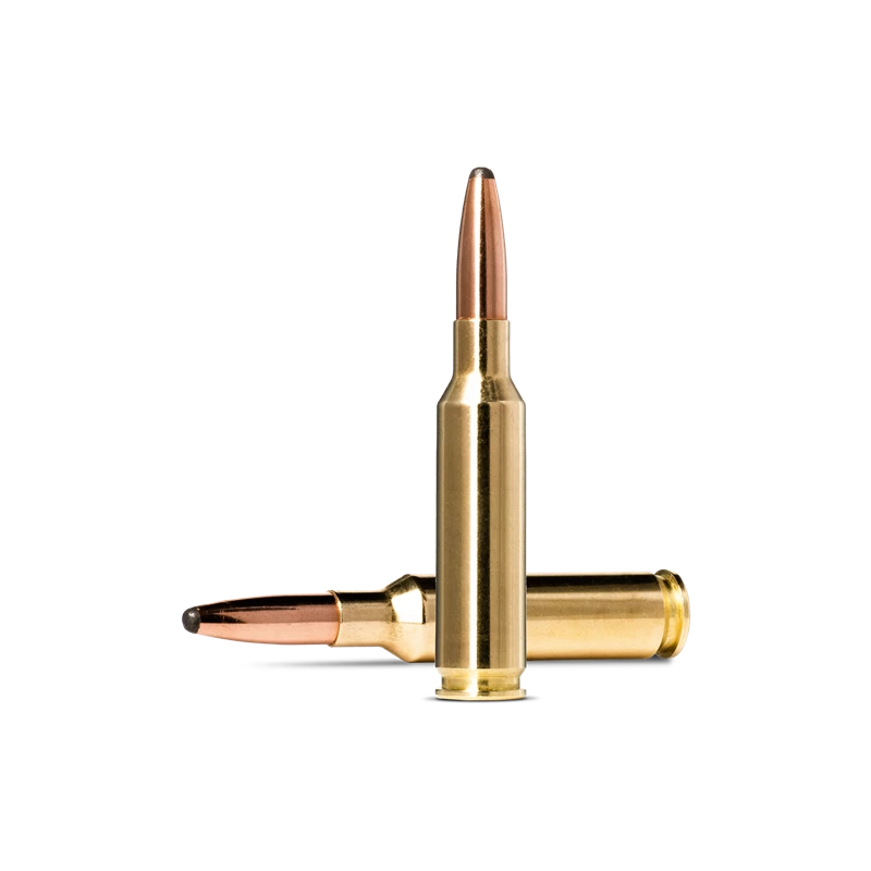 Norma 6.5CM 140 Grain PSP Whitetail Brass Cased Centerfire Rifle Ammunition