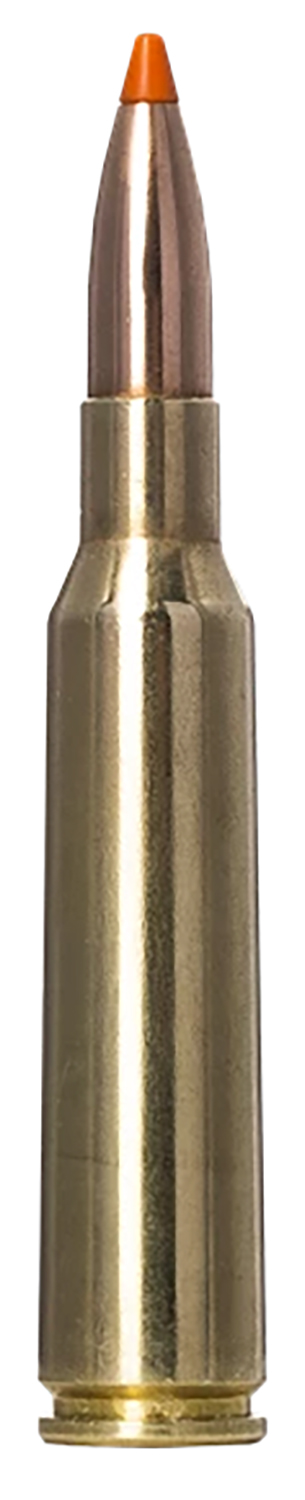 Norma 6.5x55mm Swedish 140 grain Rapid Expansion Polymer Tip (REPT) Brass Cased Rifle Ammunition