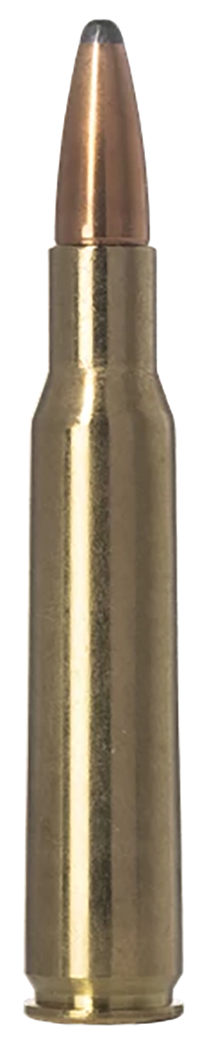 Norma Whitetail 7x57mm 150 Grain Pointed Soft Point Rifle Ammunition