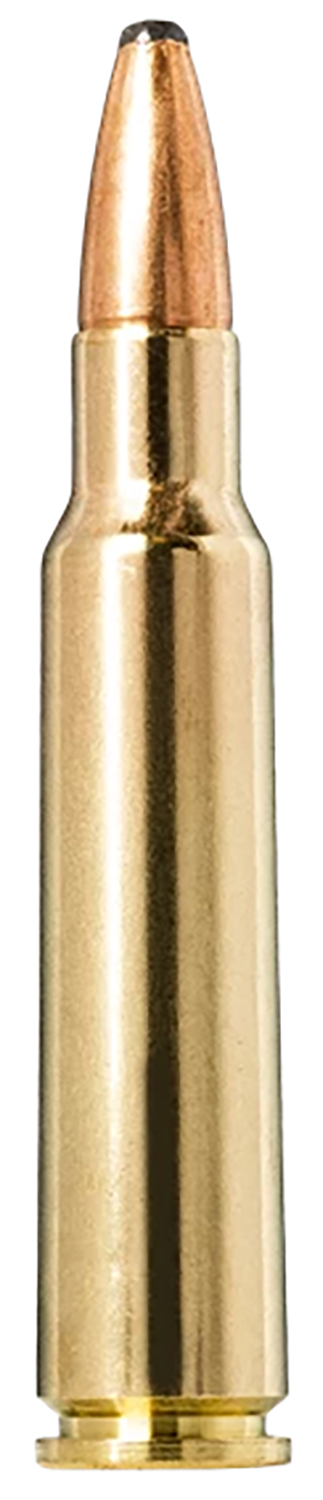 Norma 7.5x55mm Swiss 180 grain Bonded Soft Point (BSP) Brass Cased Rifle Ammunition