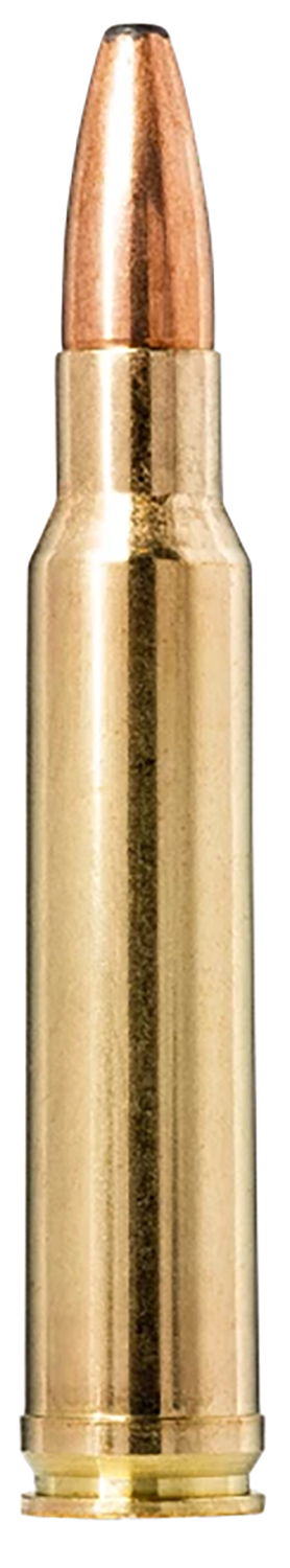 Norma .338 Winchester Magnum 230 grain Bonded Soft Point (BSP) Brass Cased Rifle Ammunition