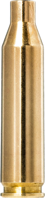 Norma Dedicated Components .243 Winchester Rifle Brass Cartridge Cases