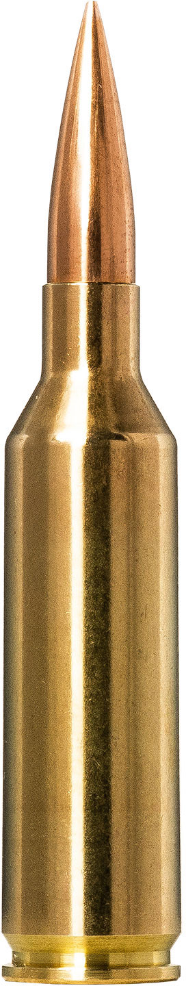 Norma Golden Target 6.5 PRC 143 Grain Boat Tail Hollow Point Brass Cased Rifle Ammunition