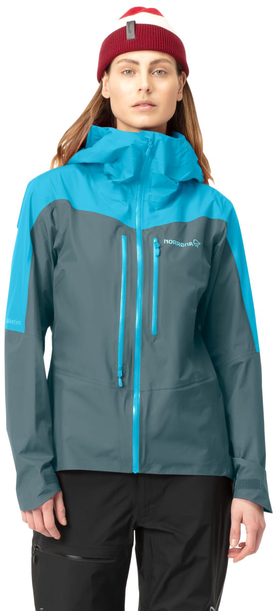 Norrona Falketind Gore-Tex Paclite Jacket - Women's