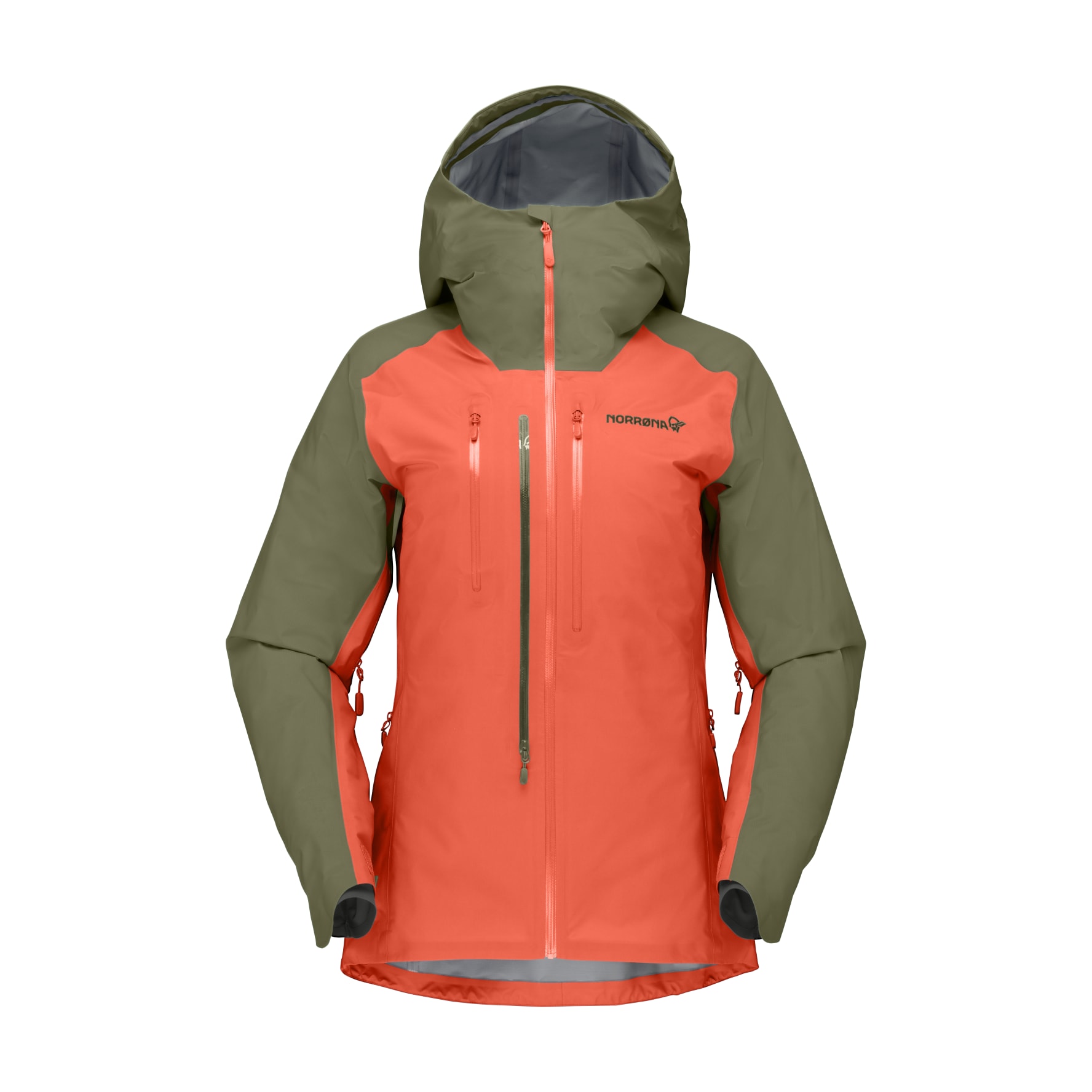 Norrona Lyngen Gore-Tex Jacket - Womens | w/ Free S&H