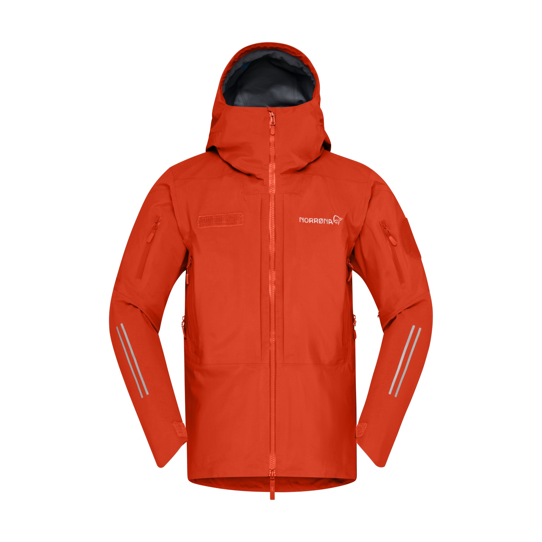 Norrona trollveggen best sale gore tex pro