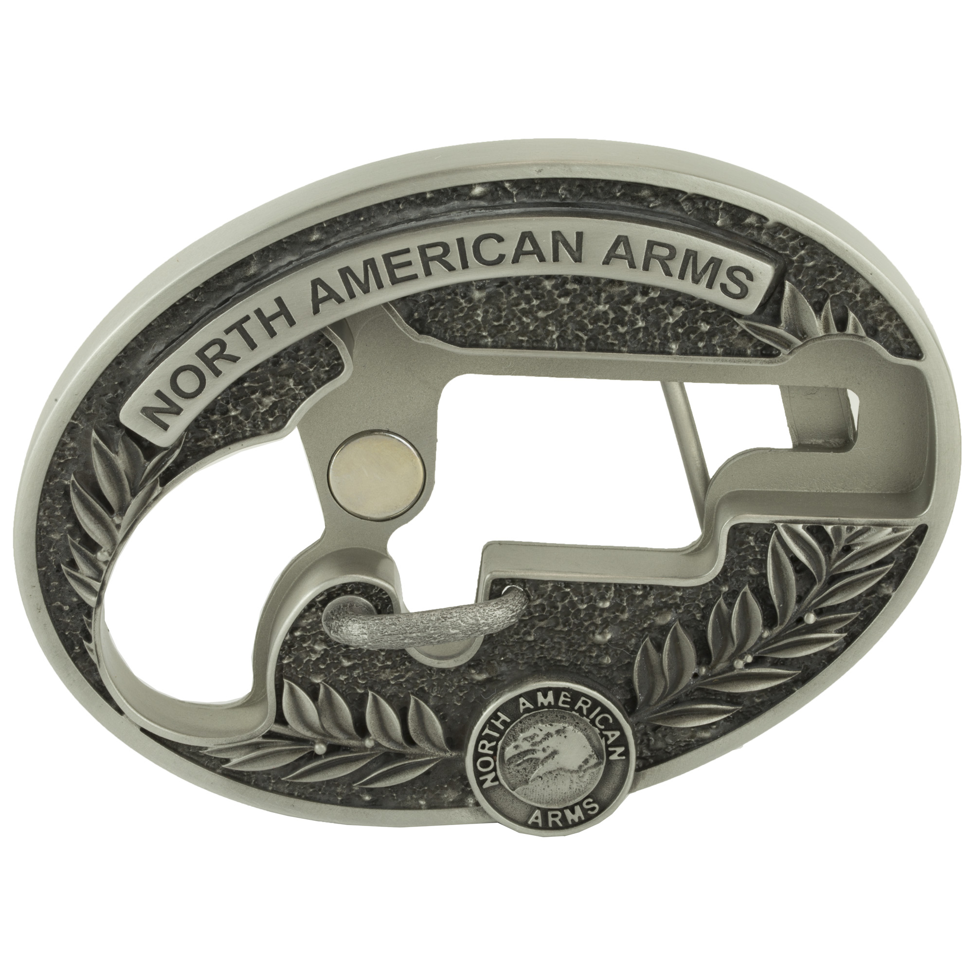 american arms belt buckle