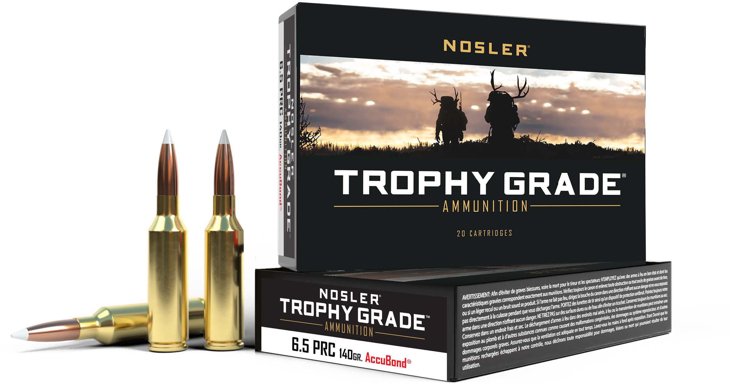 Nosler Custom Brass 9.3x62mm Mauser Box Of 25 For Sale