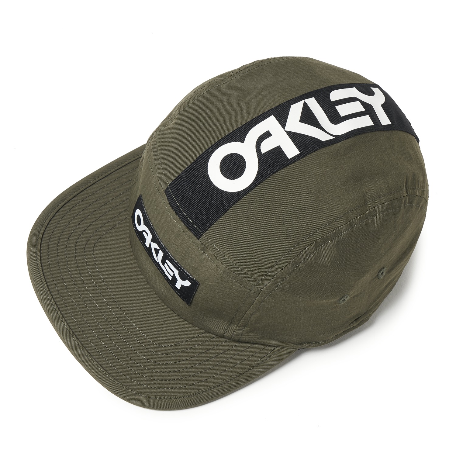 oakley 5 panel cap