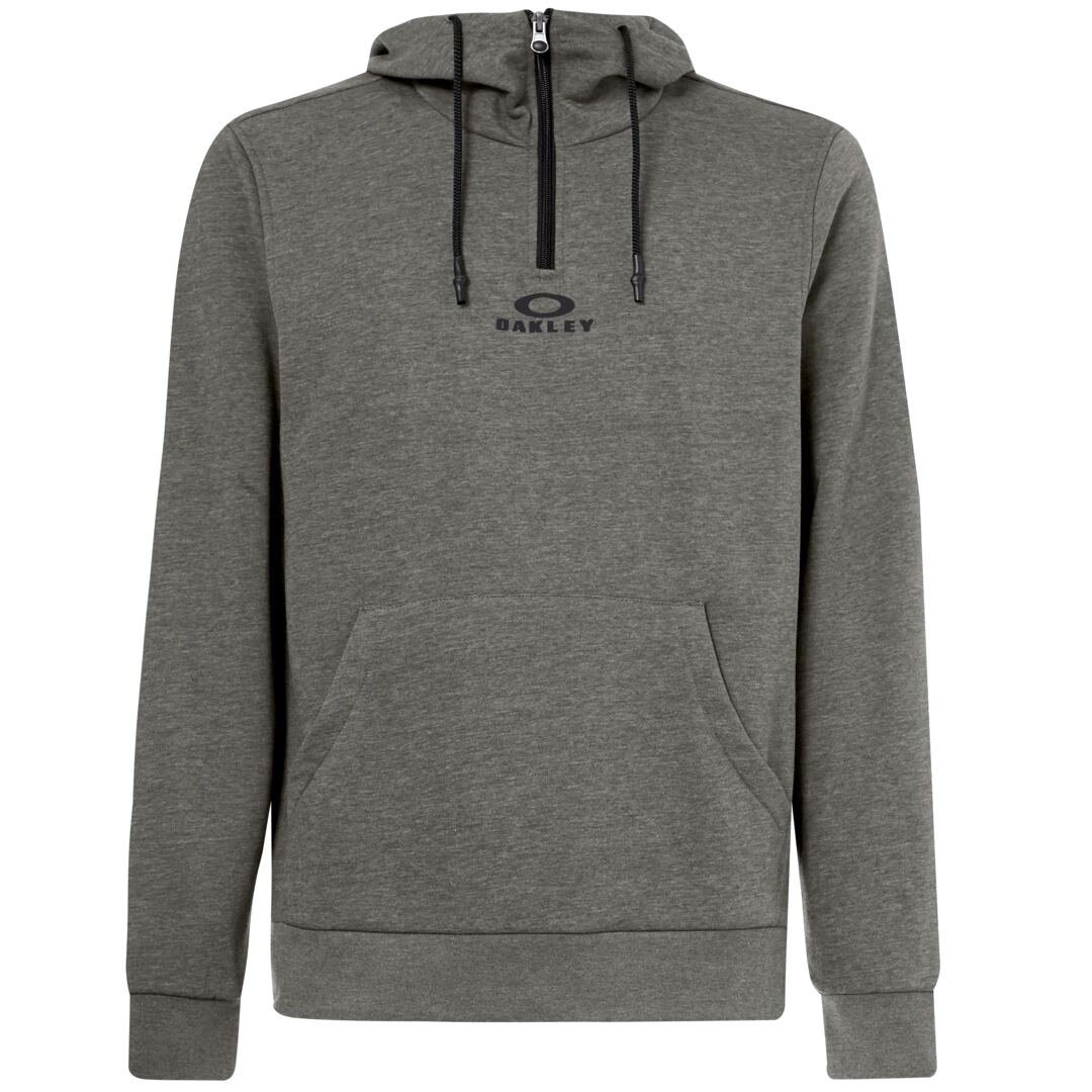 oakley men's zip hoodie