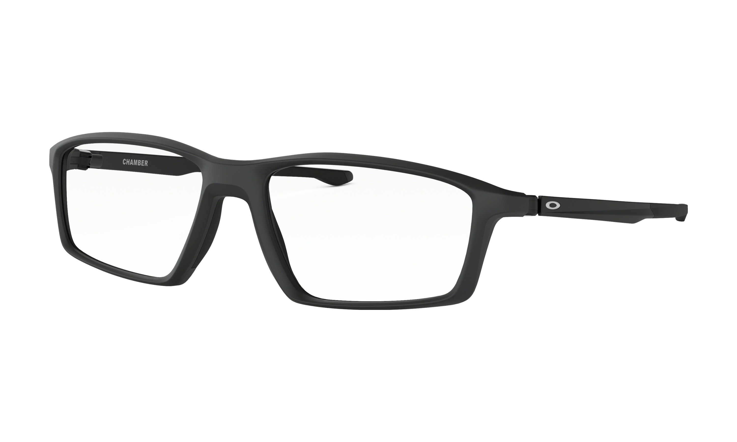 oakley clear frame eyeglasses