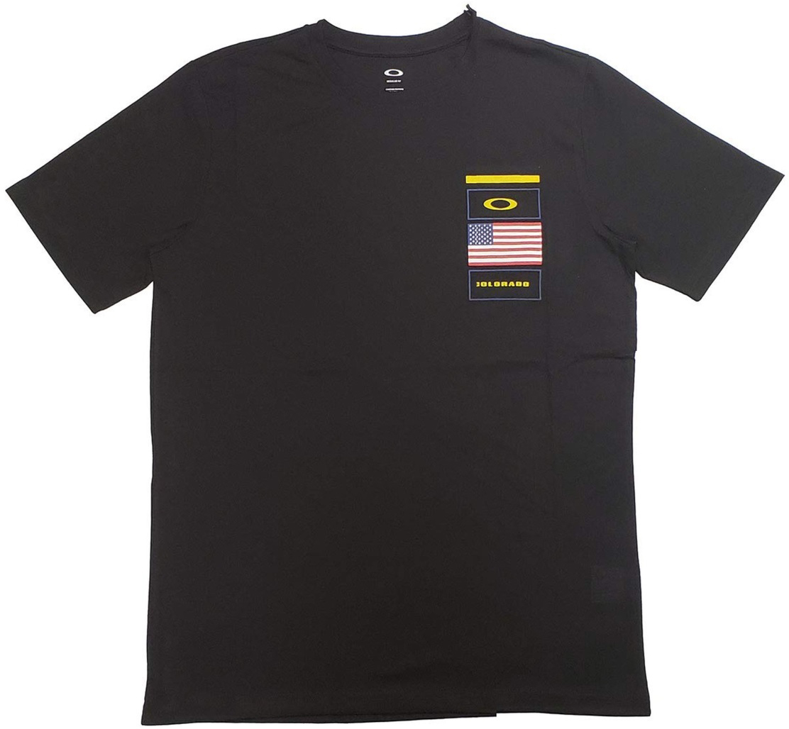 Oakley Colorado Short Sleeve Tees - Men's | Up to 77% Off Free Shipping  over $49!