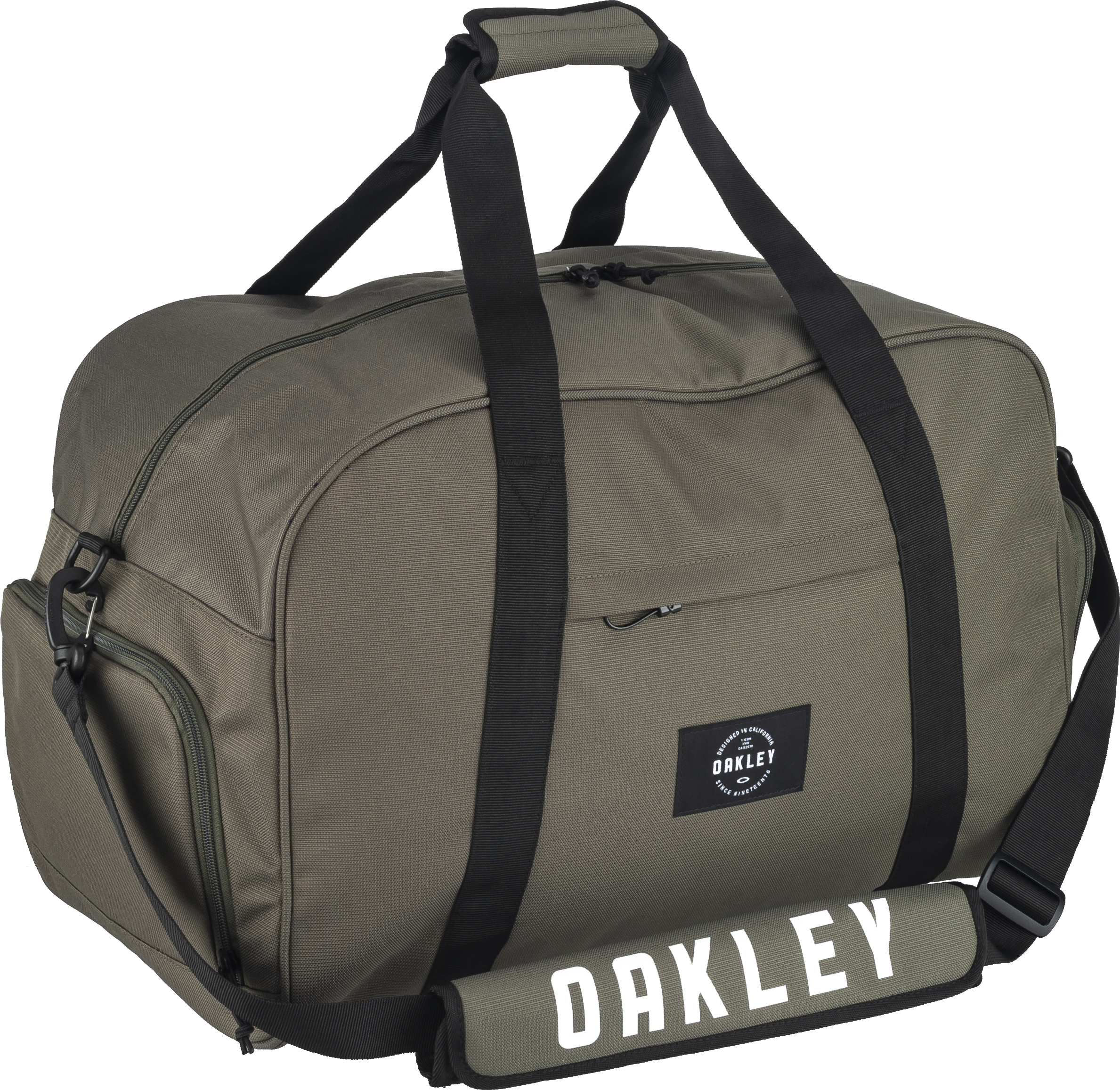 oakley packable duffel