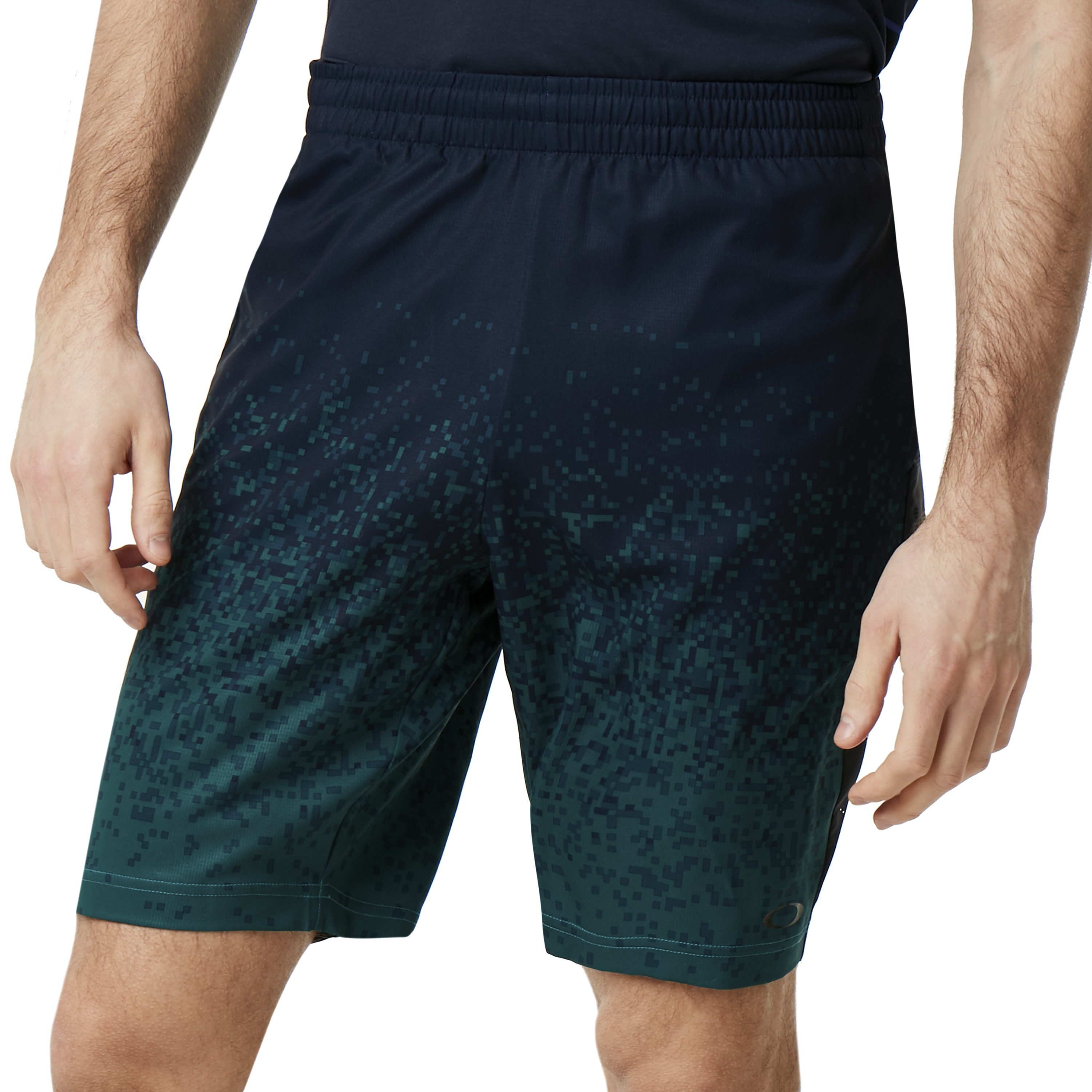 oakley training shorts