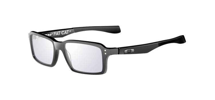 Oakley Fat Cat Glasses w Blank Lenses Free Shipping over 49